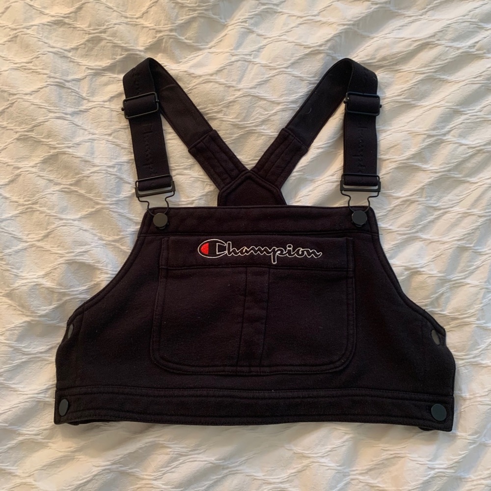 Champion crop top